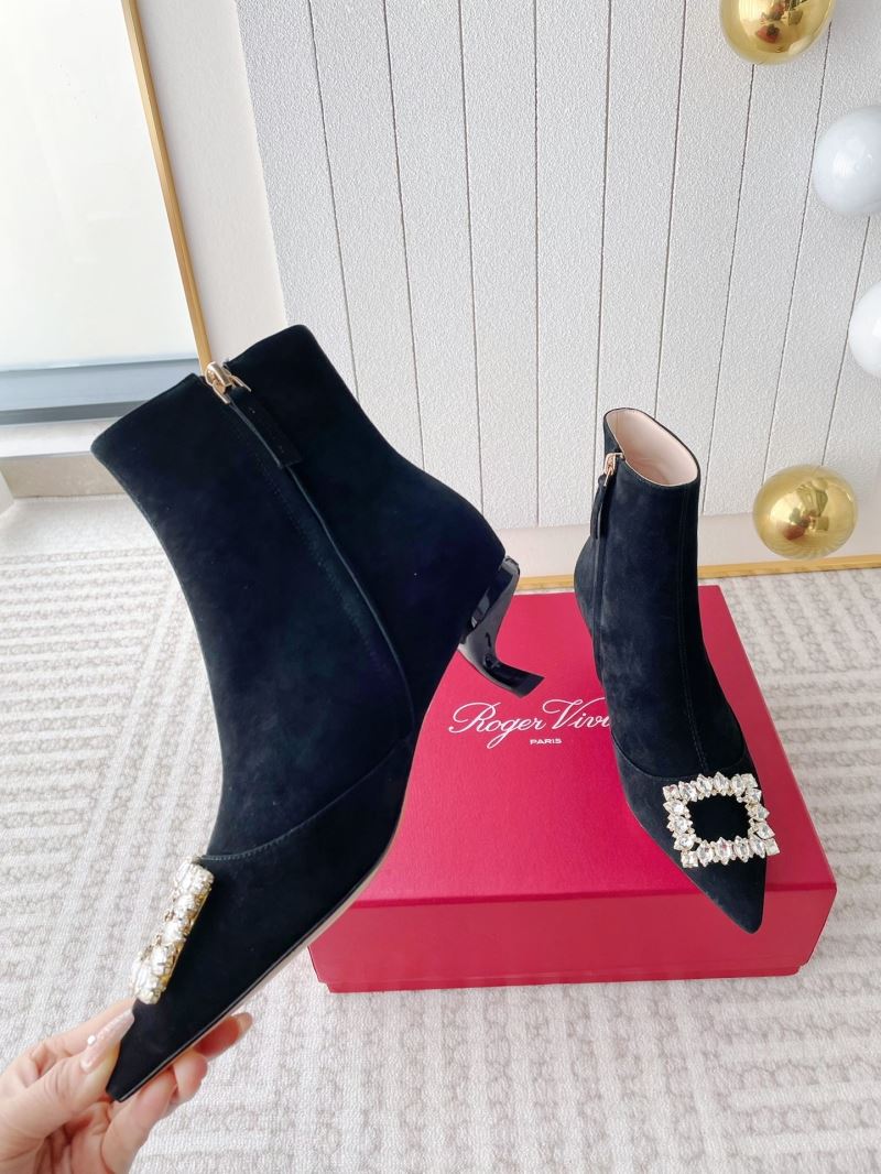 Roger Vivier Boots